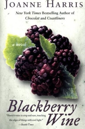 Book Summary Blackberry Wine