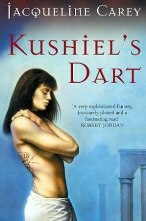 Book Summary Kushiel's Dart