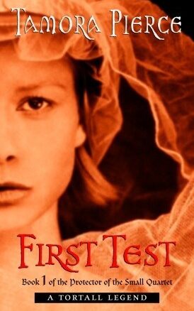 Book Summary First Test