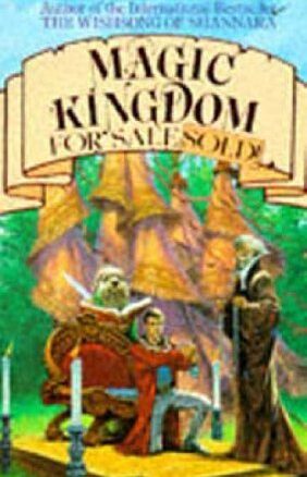 Book Summary Magic Kingdom for Sale/Sold