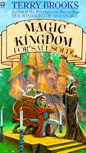 Book Summary Magic Kingdom for Sale/Sold