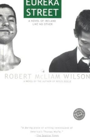 Book Summary Eureka Street