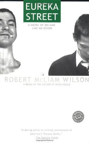 Book Summary Eureka Street