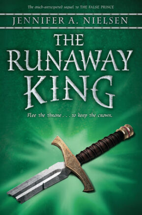 Book Summary The Runaway King