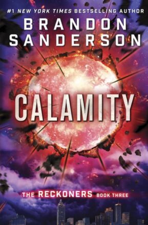 Book Summary Calamity