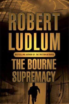 Book Summary The Bourne Supremacy