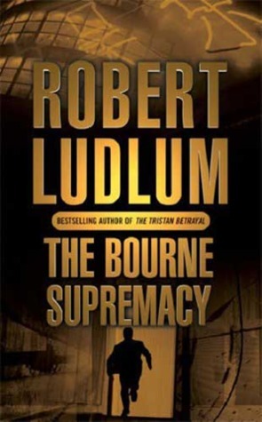 Book Summary The Bourne Supremacy