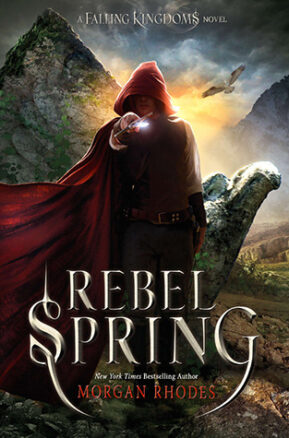 Book Summary Rebel Spring