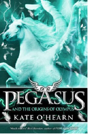 Book Summary Pegasus and the Origins of Olympus