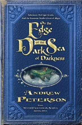 Book Summary On the Edge of the Dark Sea of Darkness