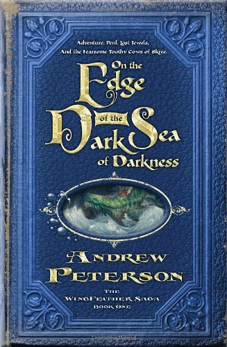 Book Summary On the Edge of the Dark Sea of Darkness