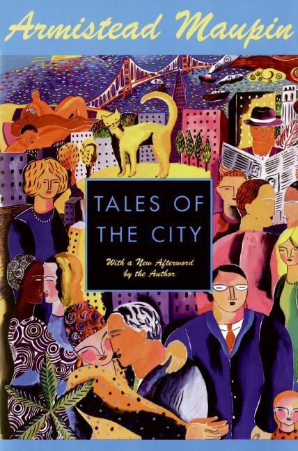 Book Summary Tales of the City