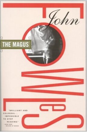 Book Summary The Magus