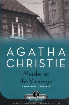 Book Summary Murder at the Vicarage