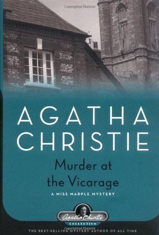 Book Summary Murder at the Vicarage