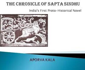 Book Summary The Chronicle of Sapta Sindhu