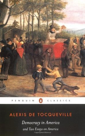 Book Summary Democracy in America