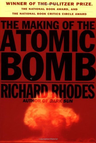 Book Summary The Making of the Atomic Bomb
