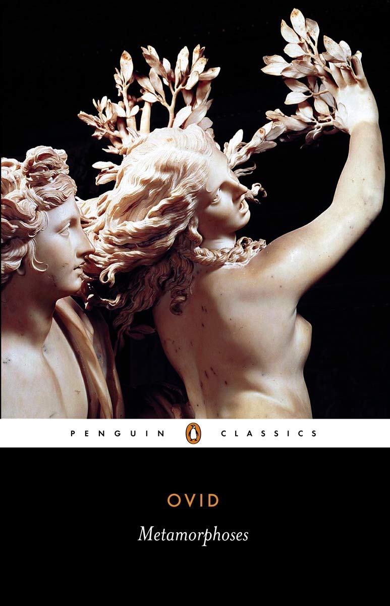 Book Summary Metamorphoses