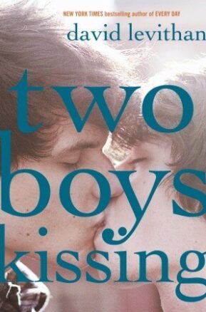 Book Summary Two Boys Kissing