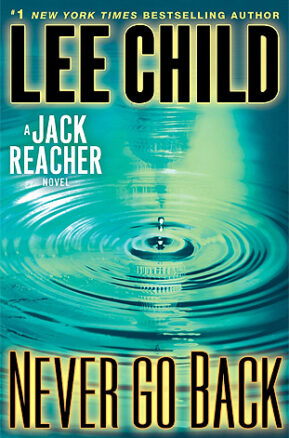 Book Summary Never Go Back