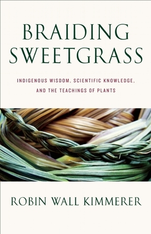 Book Summary Braiding Sweetgrass