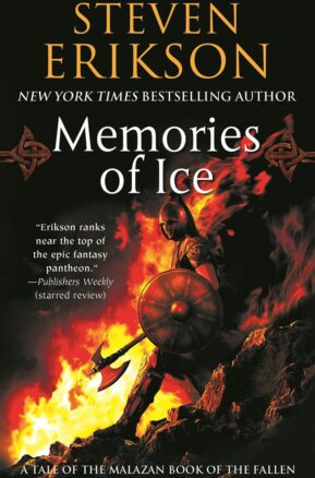 Book Summary Memories of Ice