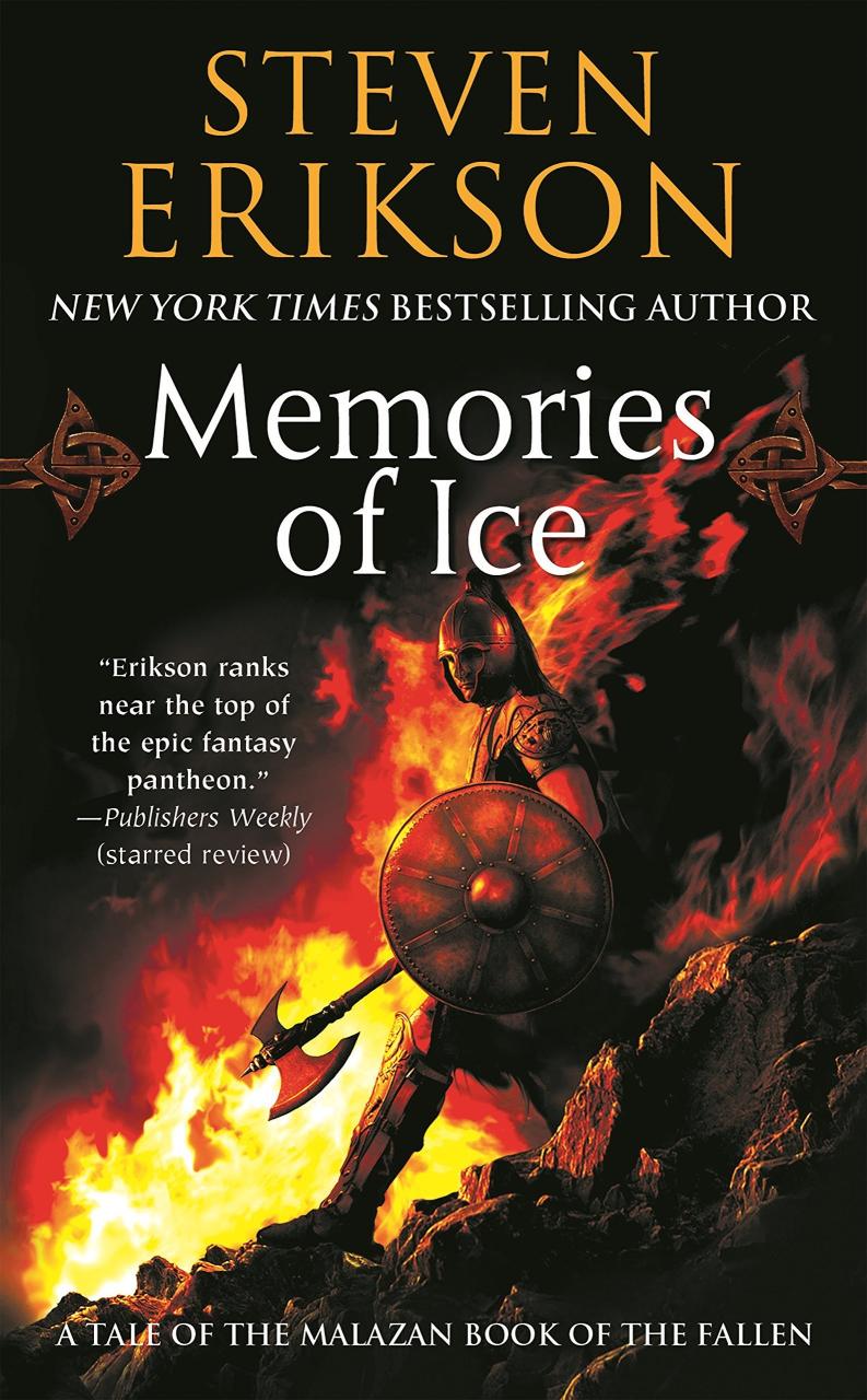 Book Summary Memories of Ice