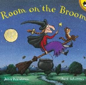 Book Summary Room on the Broom