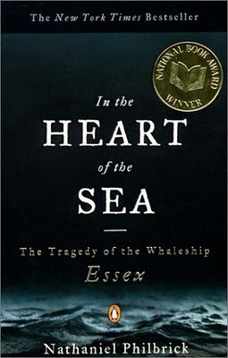 Book Summary In the Heart of the Sea: The Tragedy of the Whaleship Essex