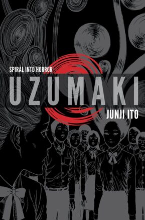 Book Summary Uzumaki