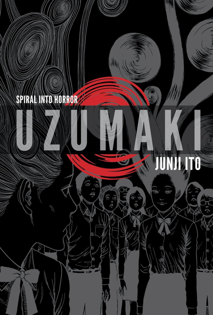 Book Summary Uzumaki