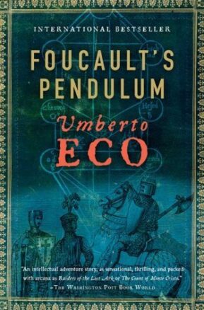 Book Summary Foucault's Pendulum