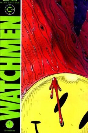 Book Summary Watchmen #1: At Midnight, All The Agents…