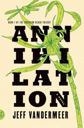 Book Summary Annihilation