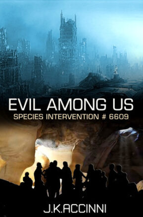 Book Summary Evil Among Us
