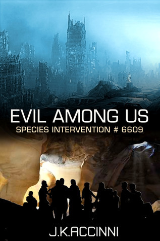 Book Summary Evil Among Us