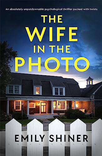 Book Summary The Wife in the Photo