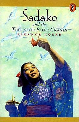 Book Summary Sadako and the Thousand Paper Cranes