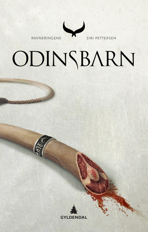 Book Summary Odinsbarn