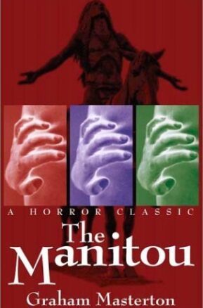 Book Summary The Manitou