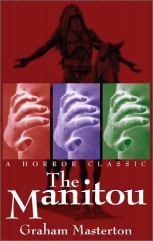 Book Summary The Manitou