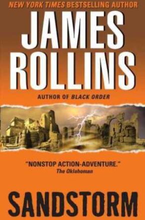 Book Summary Sandstorm