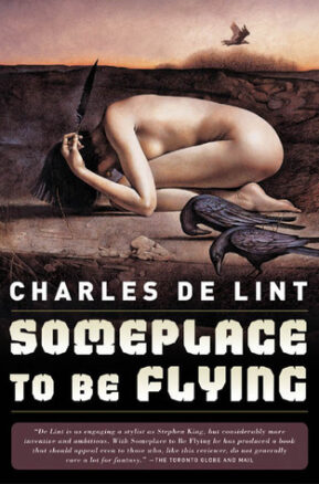 Book Summary Someplace to Be Flying