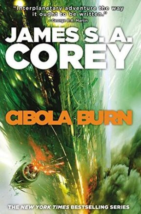 Book Summary Cibola Burn