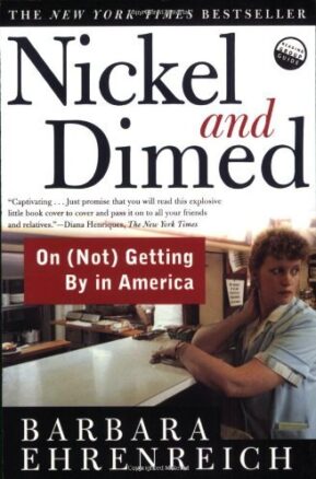 Book Summary Nickel and Dimed