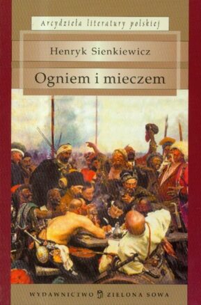 Book Summary Ogniem i mieczem