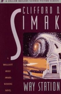 Book Summary Way Station