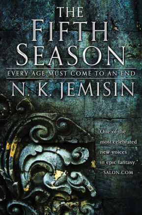 Book Summary The Fifth Season
