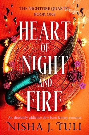Book Summary Heart of Night and Fire